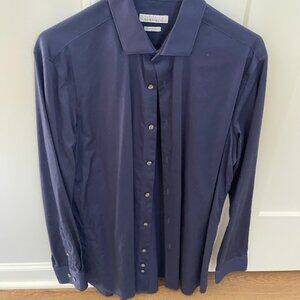 Men's Dress Shirt Perry Ellis Portfolio
